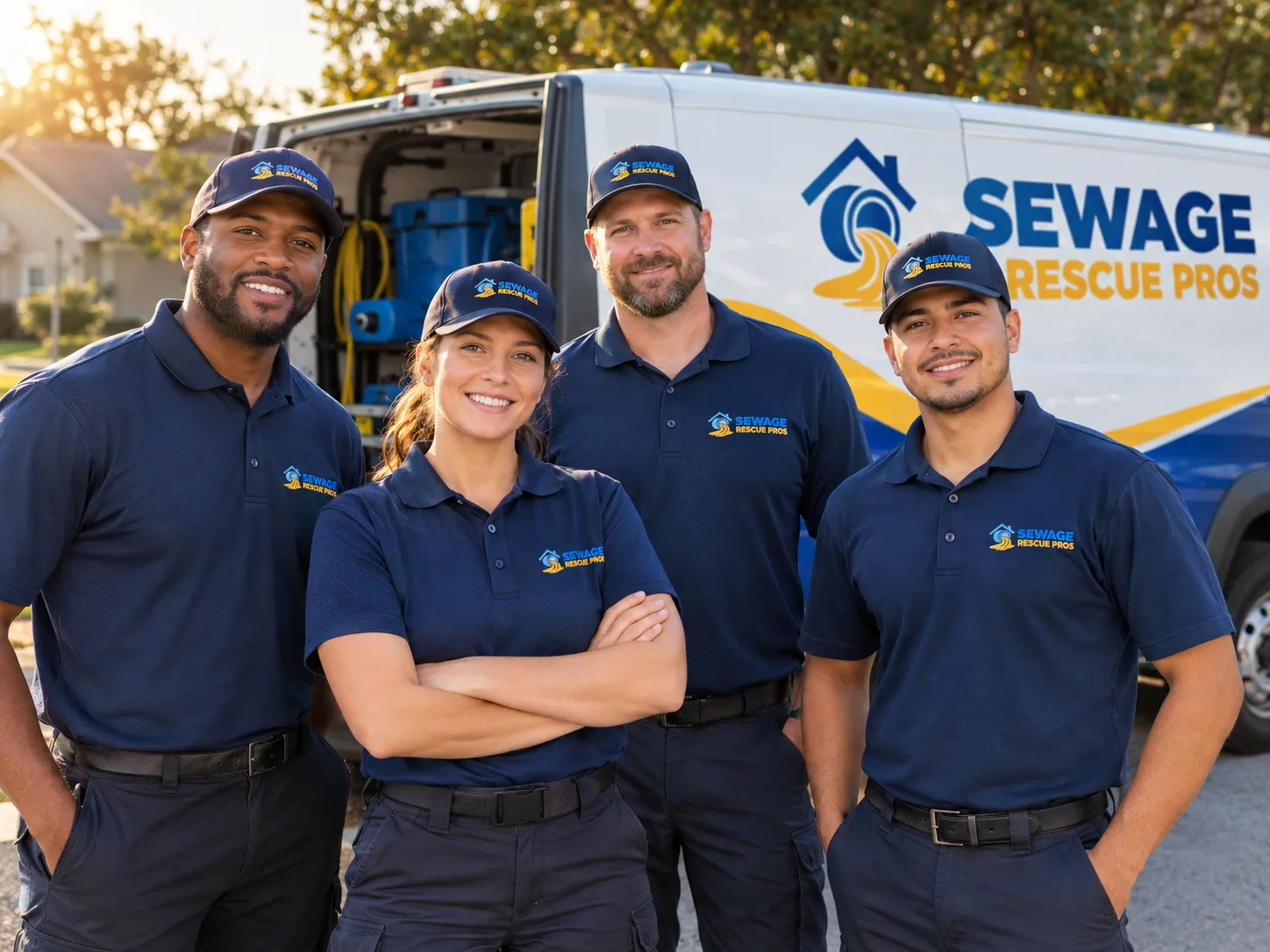 Sewage Backup Cleanup company in West Grove, PA