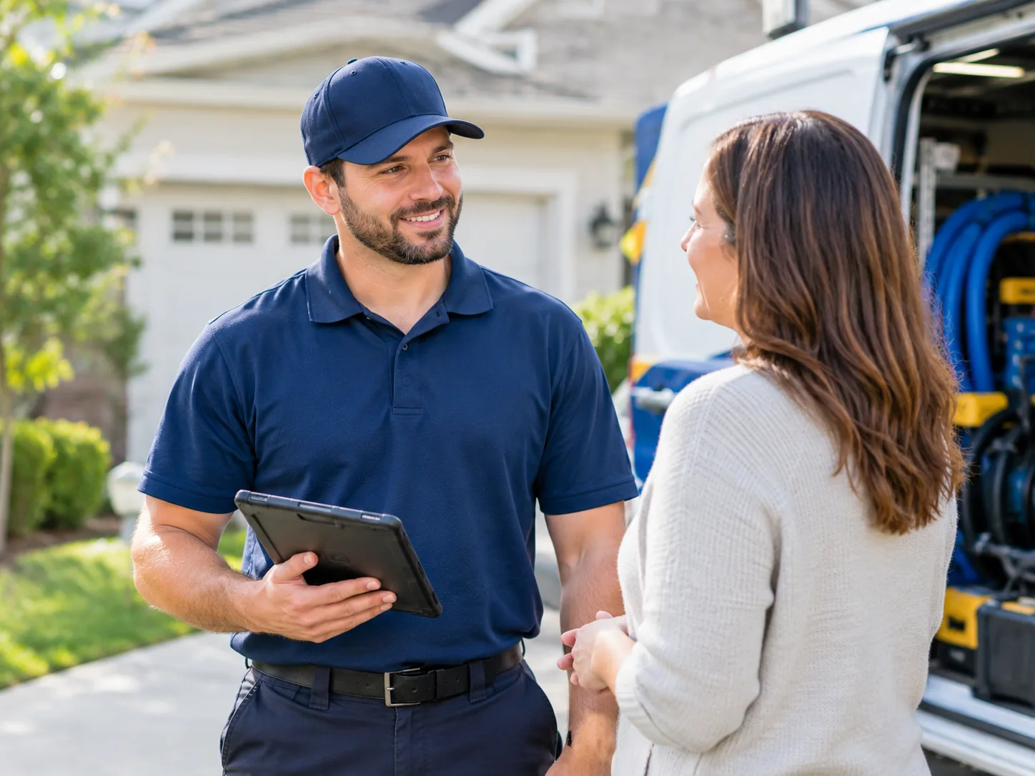 Sewage Backup Cleanup West Grove, PA FAQs